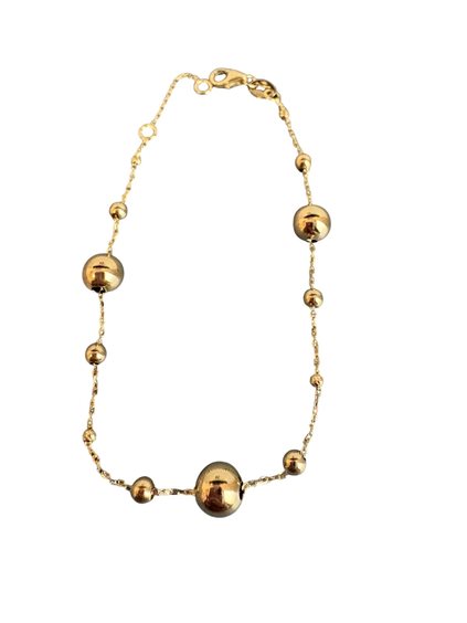 Bracciale Domar Donna in Oro giallo BROR-538-280 - BROR-538-280